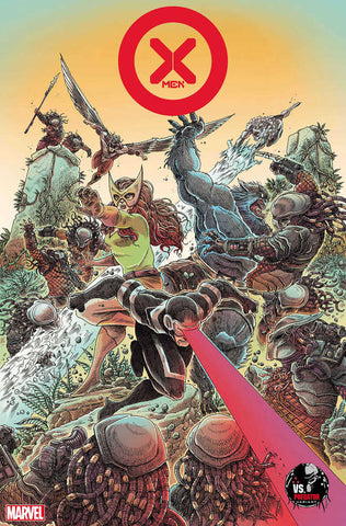 X-Men #13 Stokoe Predator Variant - Anime Imports LLC
