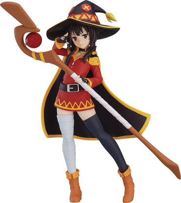 Kono Subarashii Sekai Pop Up Parade Megumin PVC Figure - Anime Imports LLC