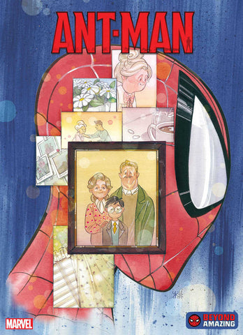 Ant-Man #3 (Of 4) Momoko Beyond Amazing Spider-Man Variant - Anime Imports LLC