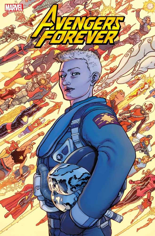 Avengers Forever #9 - Anime Imports LLC