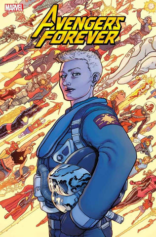 Avengers Forever #9 - Anime Imports LLC