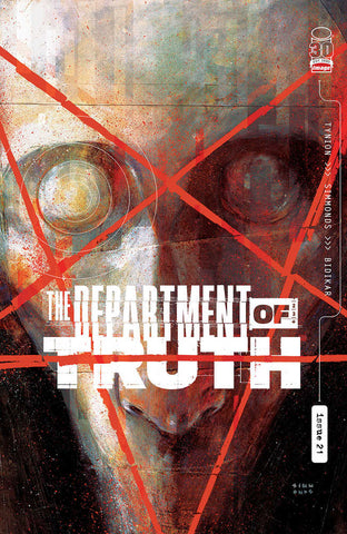 Department Of Truth #21 Cover A Simmonds (Mature) - Anime Imports LLC