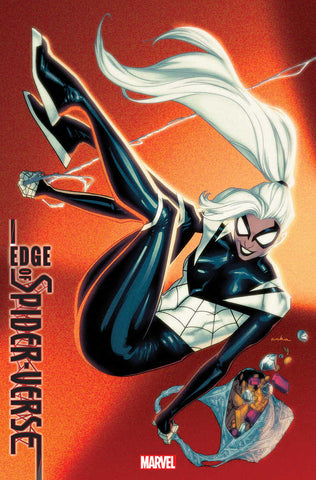 Edge Of Spider-Verse #3 (Of 5) Anka Variant - Anime Imports LLC