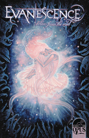Evanescence Echoes From Void #1 Cover A Mckernan - Anime Imports LLC