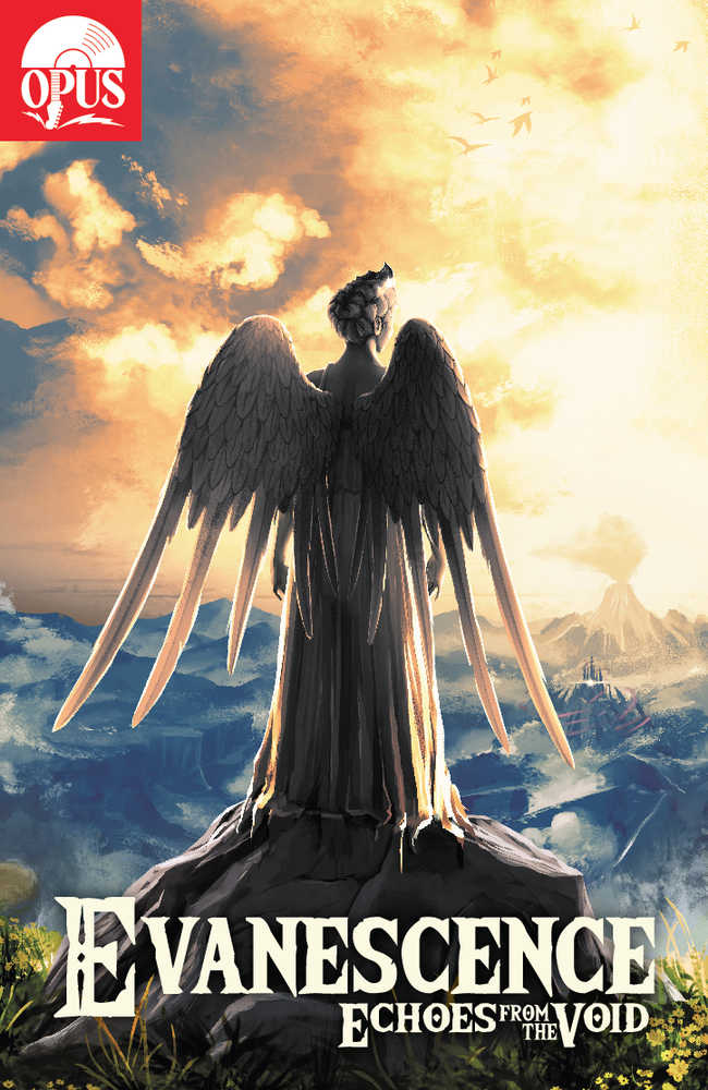 Evanescence Echoes From Void #1 Cover B 5 Copy Variant Edition Video Game - Anime Imports LLC