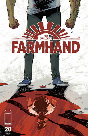 Farmhand #20 (Mature) - Anime Imports LLC