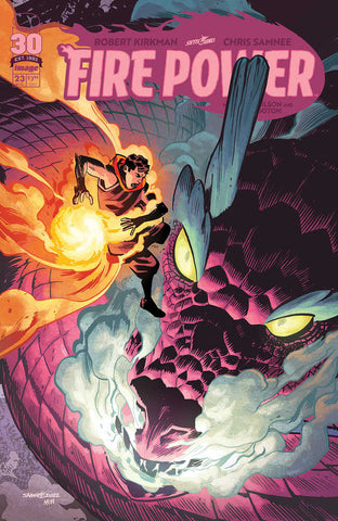 Fire Power By Kirkman & Samnee #23 Cover A Samnee & Wilson - Anime Imports LLC