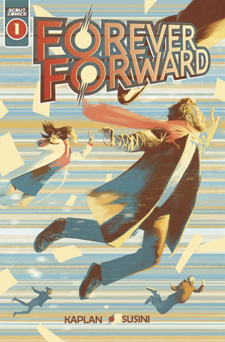 Forever Forward #1 (Of 5) Cover A Jacob Phillips - Anime Imports LLC