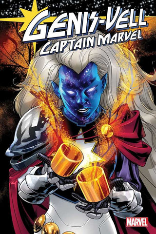 Genis-Vell Captain Marvel #3 (Of 5) - Anime Imports LLC