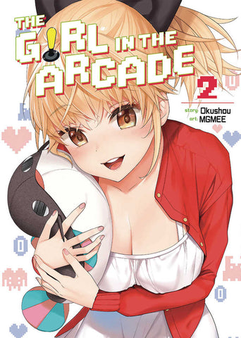 Girl In Arcade Graphic Novel Volume 02 (Mature) - Anime Imports LLC