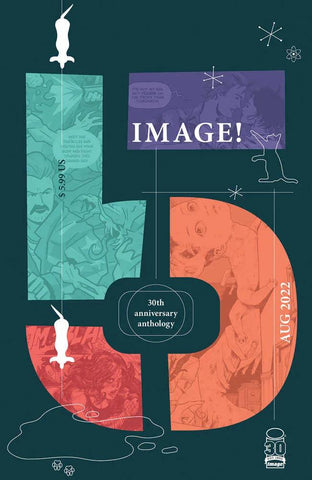 Image 30th Anniversary Anthology #5 (Of 12) (Mature) - Anime Imports LLC