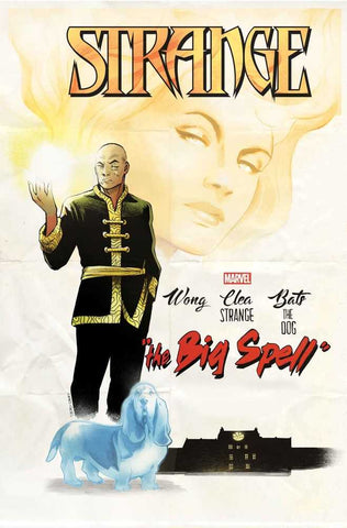 Strange #6 - Anime Imports LLC
