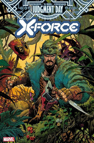 X-Force #31 - Anime Imports LLC