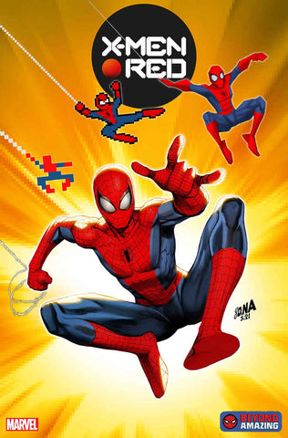 X-Men Red #6 Nakayama Beyond Amazing Spider-Man Variant - Anime Imports LLC