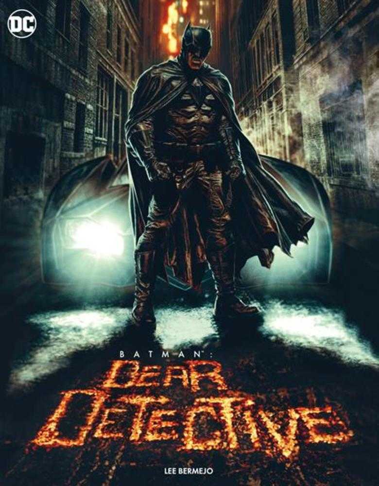 Batman Dear Detective #1 (One Shot) Cover A Lee Bermejo - Anime Imports LLC