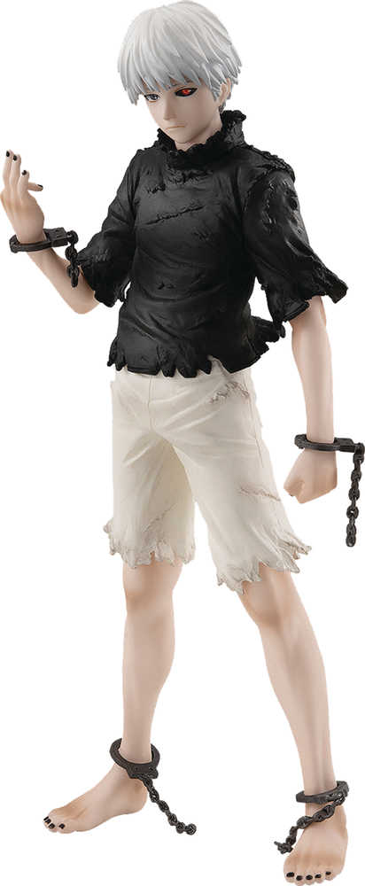 Tokyo Ghoul Pop Up Parade Ken Kaneki PVC Figure Rerun
