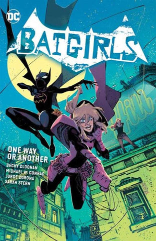Batgirls TPB Volume 01 - Anime Imports LLC