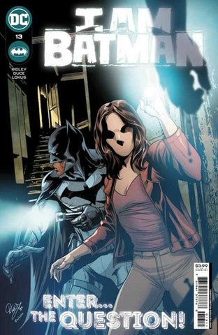 I Am Batman #13 Cover A Christian Duce - Anime Imports LLC