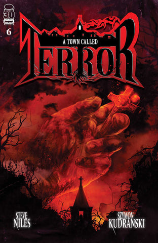 A Town Called Terror #6 Cover A Kudranski (Mature) - Anime Imports LLC