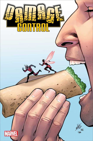 Damage Control #2 (Of 5) - Anime Imports LLC