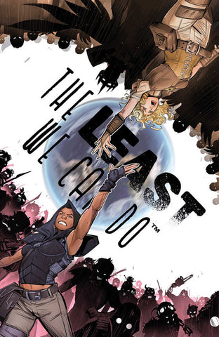Least We Can Do #1 Cover C Romboli - Anime Imports LLC