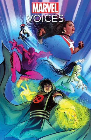 Marvel Voices Community #1 - Anime Imports LLC