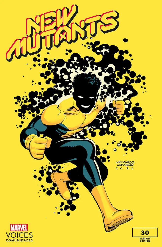 New Mutants #30 Romero Community Variant - Anime Imports LLC