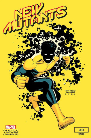 New Mutants #30 Romero Community Variant - Anime Imports LLC