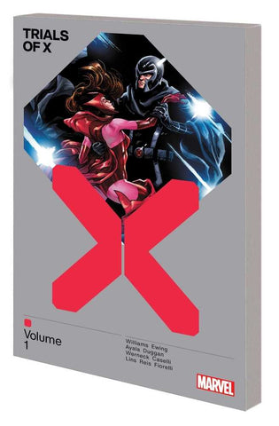 Trials Of X TPB Volume 01 - Anime Imports LLC