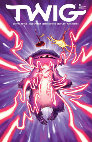 Twig #5 (Of 5) Cover A Strahm - Anime Imports LLC