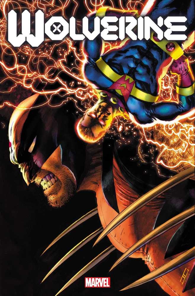 Wolverine #25 Cassaday Miracleman Variant - Anime Imports LLC