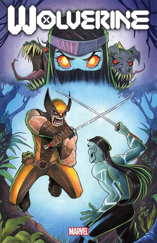 Wolverine #25 Zullo Variant - Anime Imports LLC