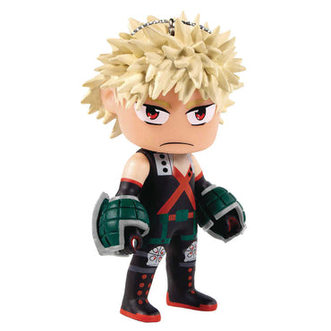 My Hero Academia Bakugo 3in Holiday Ornament