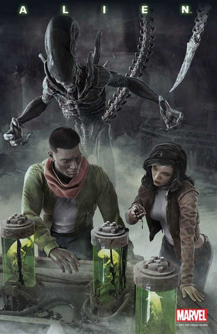 Alien #2 - Anime Imports LLC