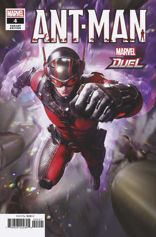 Ant-Man #4 (Of 4) Netease Games Variant - Anime Imports LLC