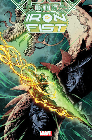 Axe Iron Fist #1 - Anime Imports LLC