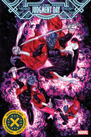 Immortal X-Men #7 - Anime Imports LLC