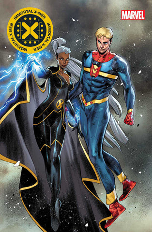 Immortal X-Men #7 Pichelli Miracleman Variant - Anime Imports LLC