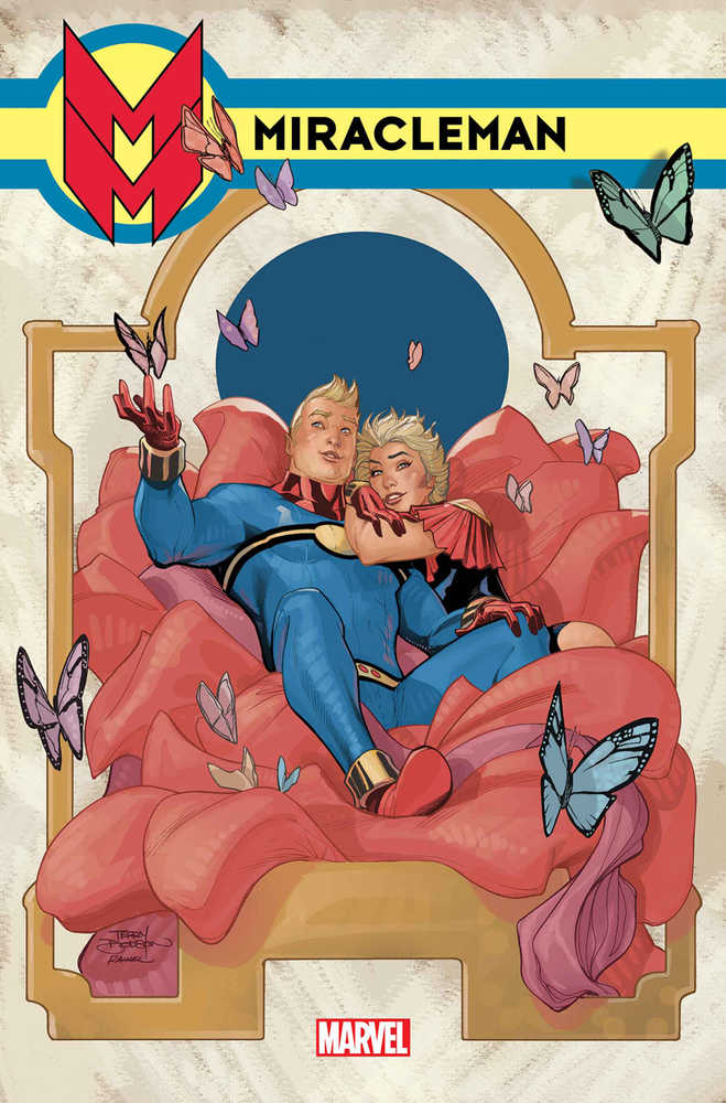 Miracleman #0 Dodson Variant - Anime Imports LLC