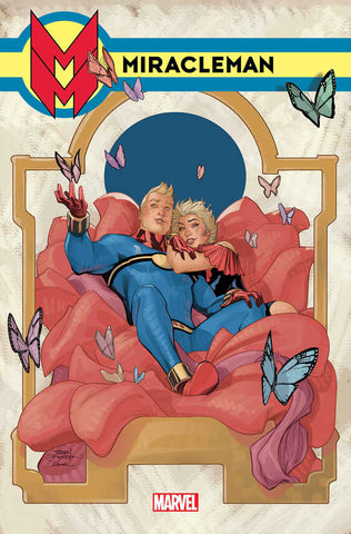 Miracleman #0 Dodson Variant - Anime Imports LLC