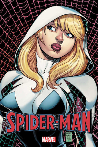 Spider-Man #1 Adams Variant - Anime Imports LLC