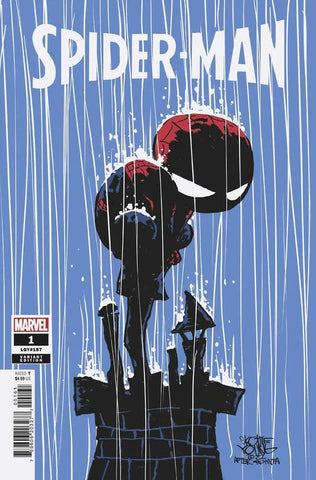 Spider-Man #1 Young Variant - Anime Imports LLC