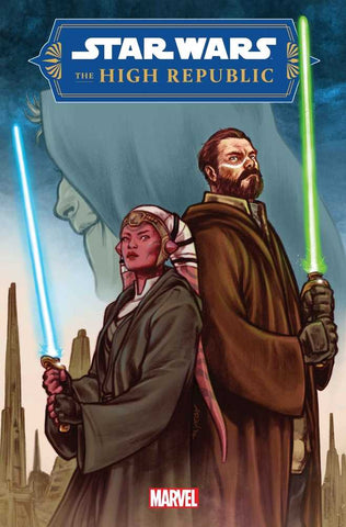 Star Wars High Republic #1 - Anime Imports LLC