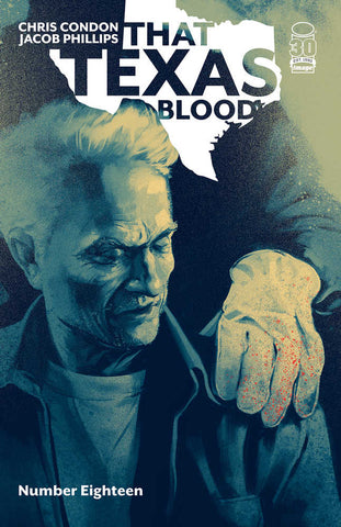 That Texas Blood #18 Cover A Phillips (Mature) - Anime Imports LLC