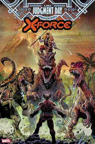 X-Force #33 - Anime Imports LLC