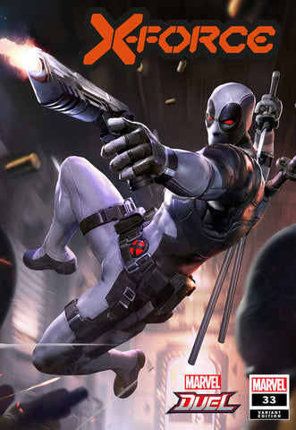 X-Force #33 Netease Games Variant - Anime Imports LLC