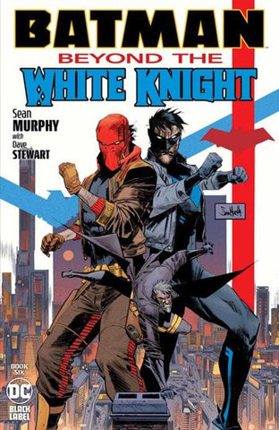 Batman Beyond The White Knight #6 (Of 8) Cover A Sean Murphy (Mature) - Anime Imports LLC