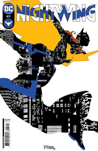 Nightwing #97 Cover A Bruno Redondo - Anime Imports LLC