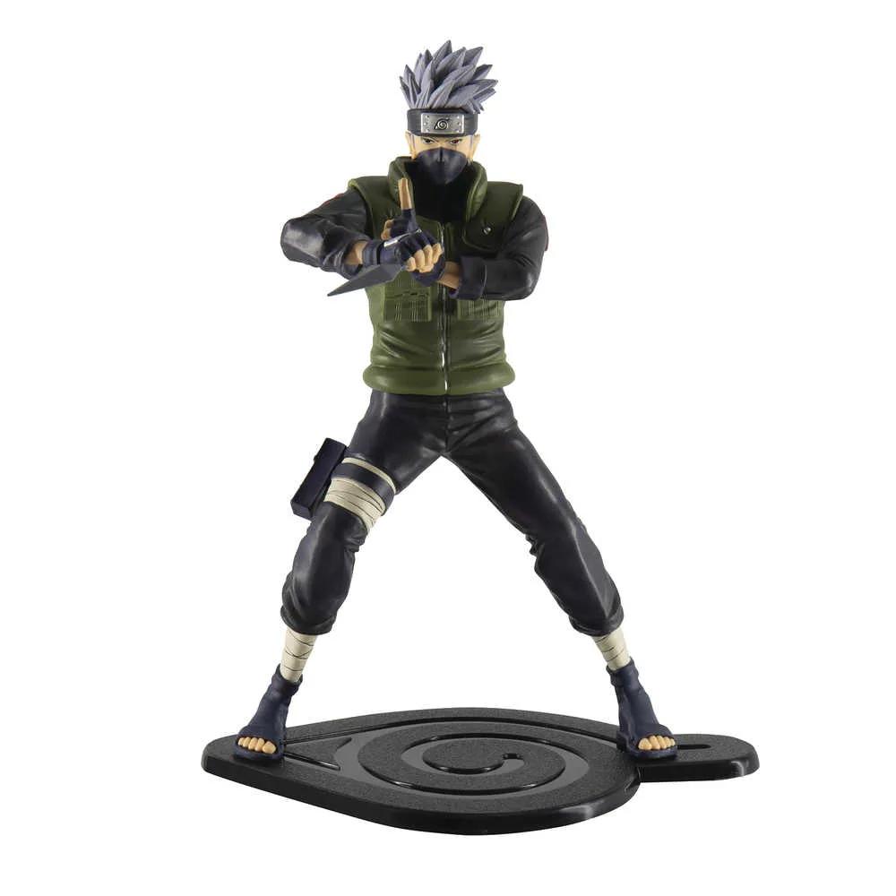 Naruto Shippuden Kakashi Hatake Sfc Figure - Anime Imports LLC