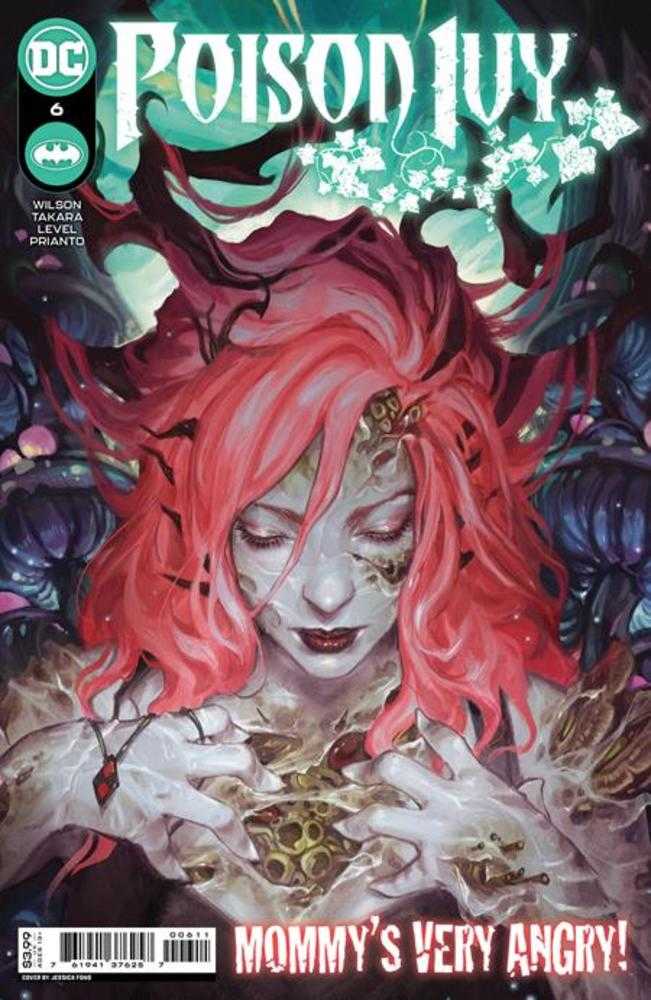 Poison Ivy #6 Cover A Jessica Fong - Anime Imports LLC